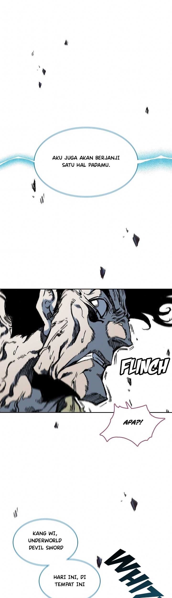 Memoir Of The King Of War Chapter 66 Gambar 54