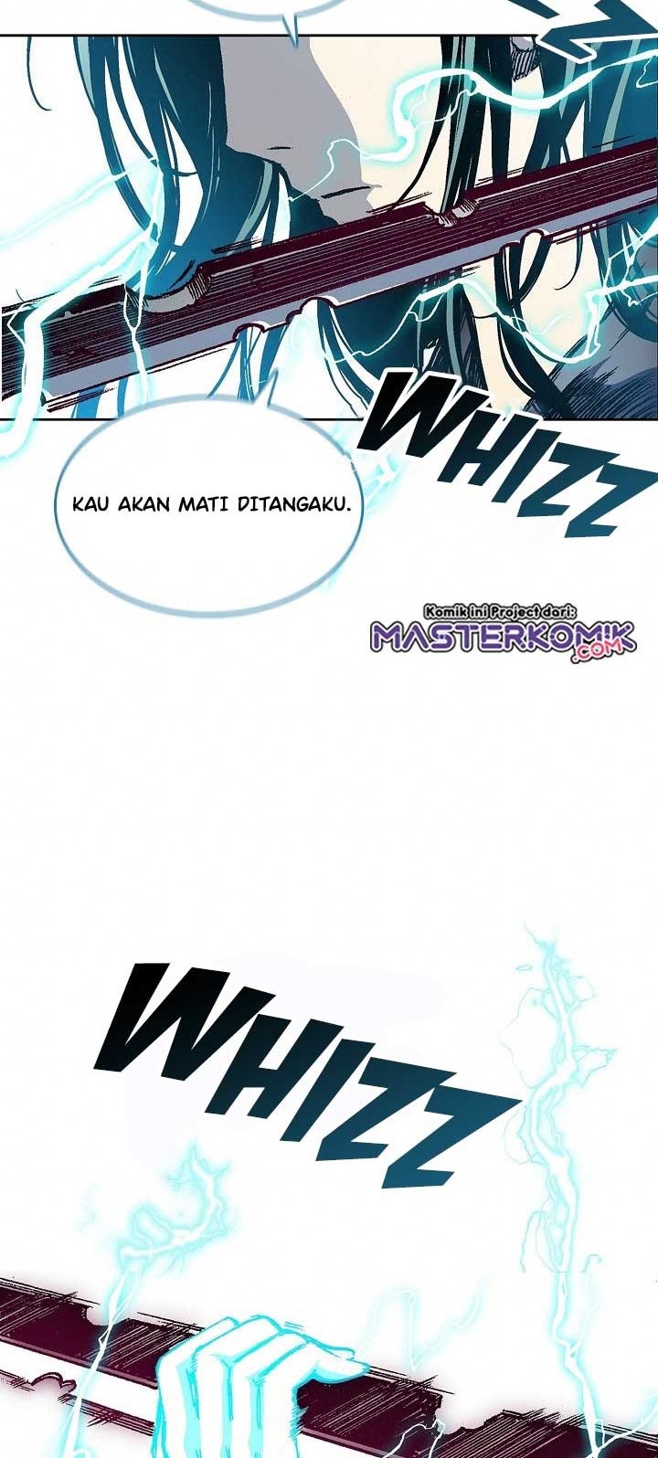 Memoir Of The King Of War Chapter 66 Gambar 55