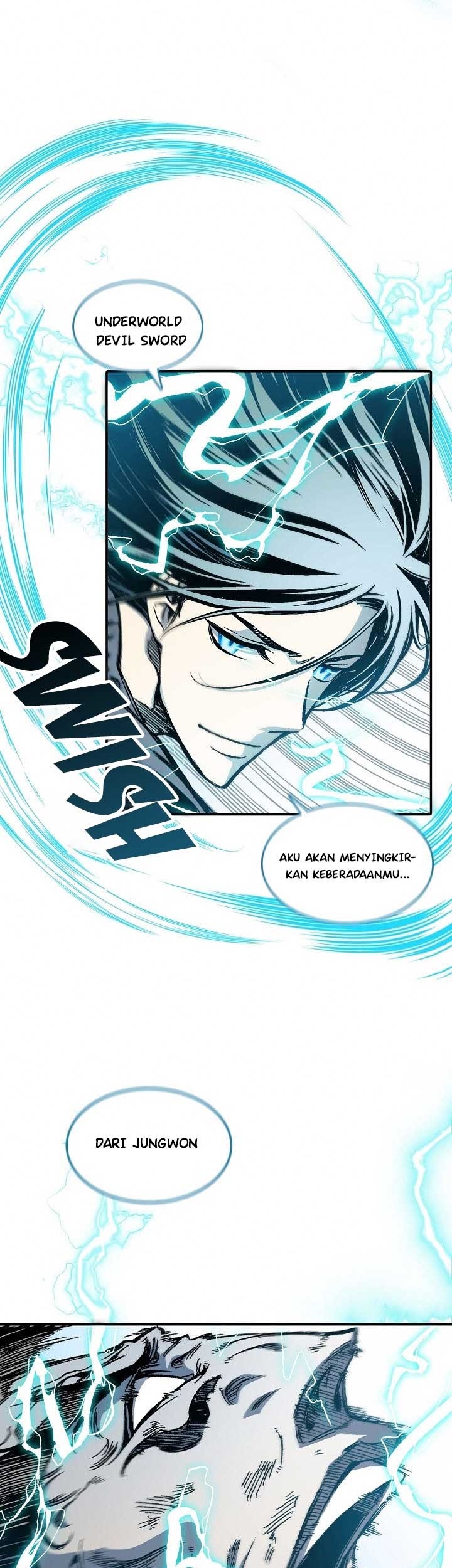 Memoir Of The King Of War Chapter 66 Gambar 62