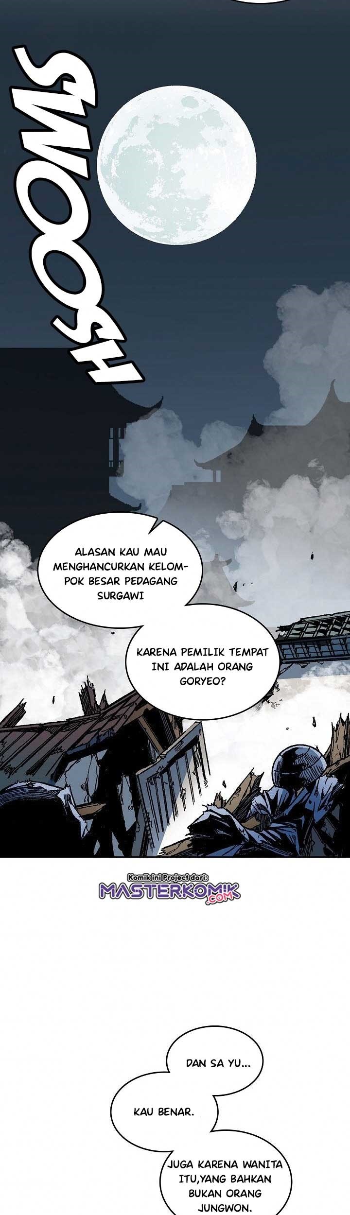Memoir Of The King Of War Chapter 66 Gambar 4
