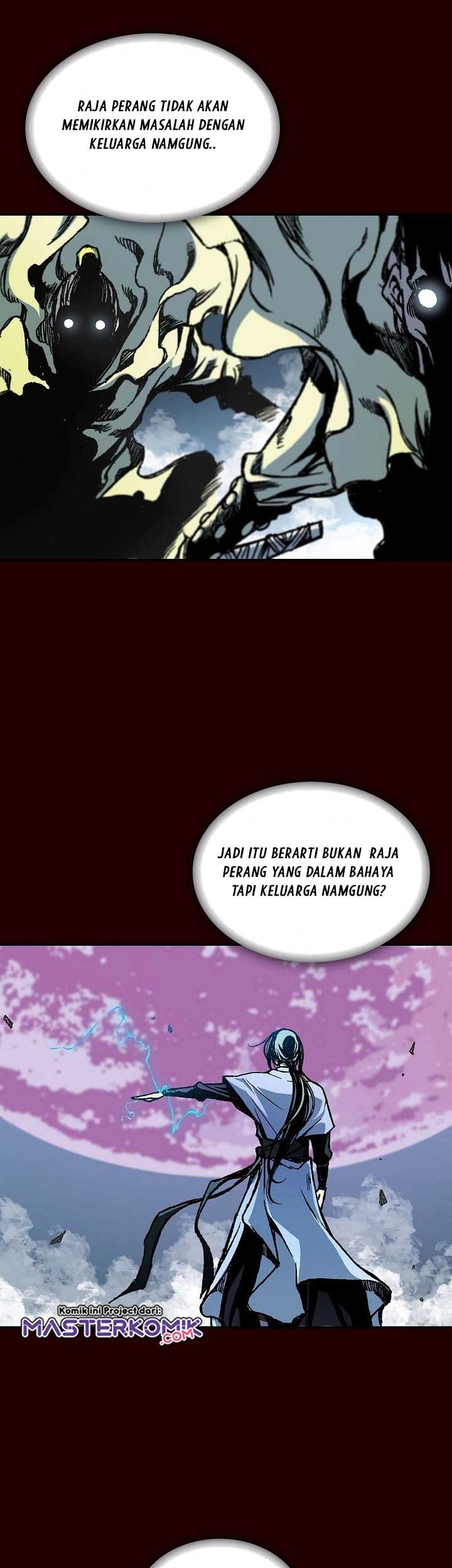 Memoir Of The King Of War Chapter 68 Gambar 42