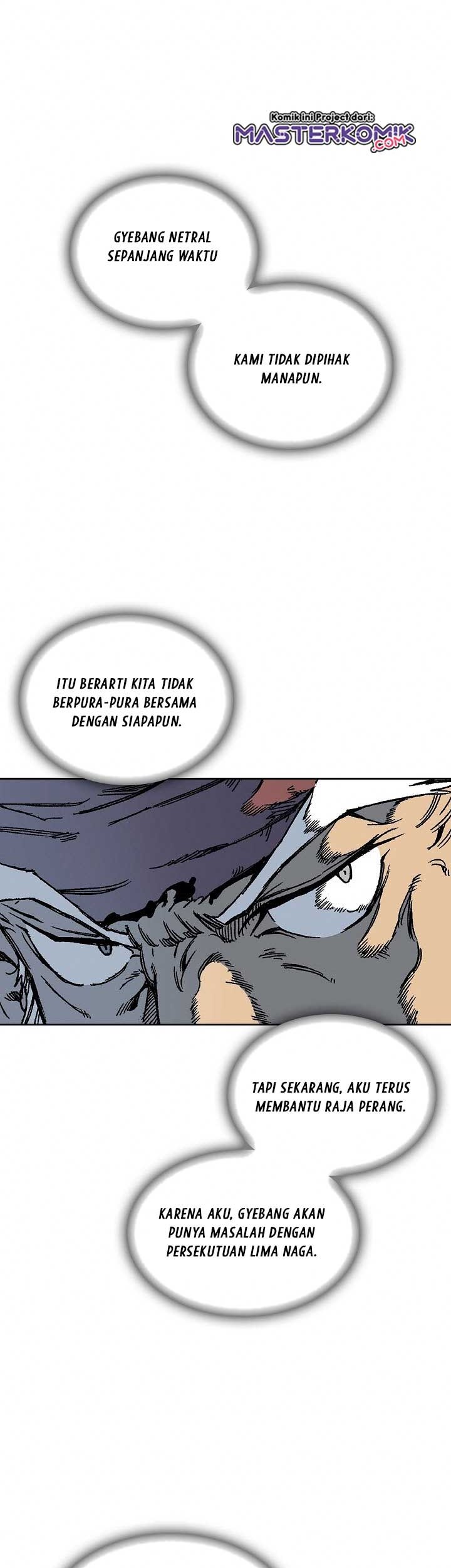 Memoir Of The King Of War Chapter 68 Gambar 52