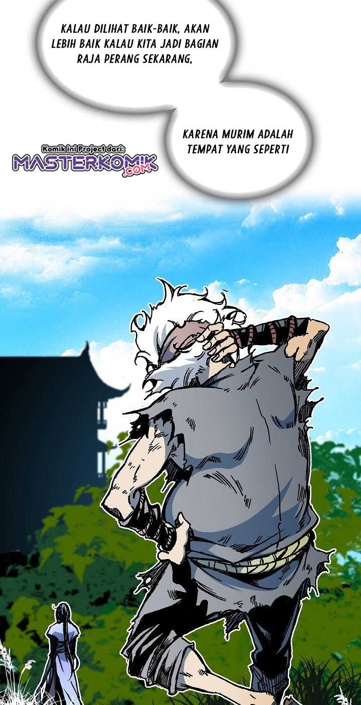 Memoir Of The King Of War Chapter 68 Gambar 53