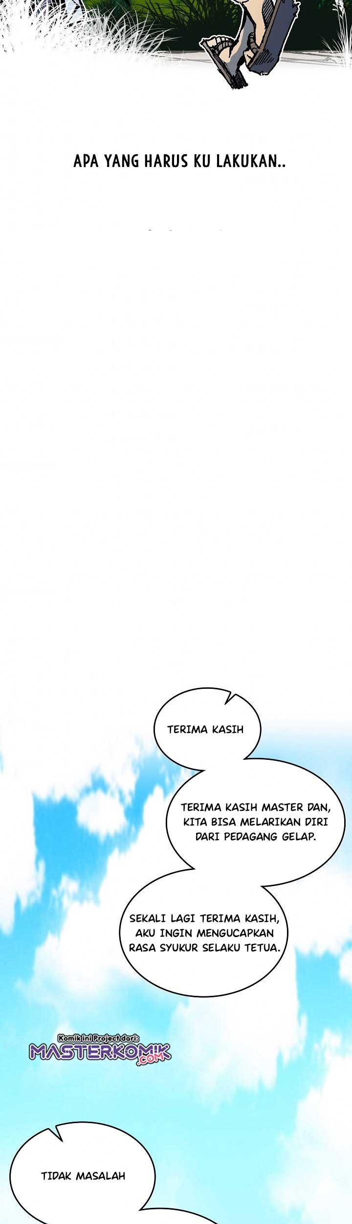 Memoir Of The King Of War Chapter 68 Gambar 54