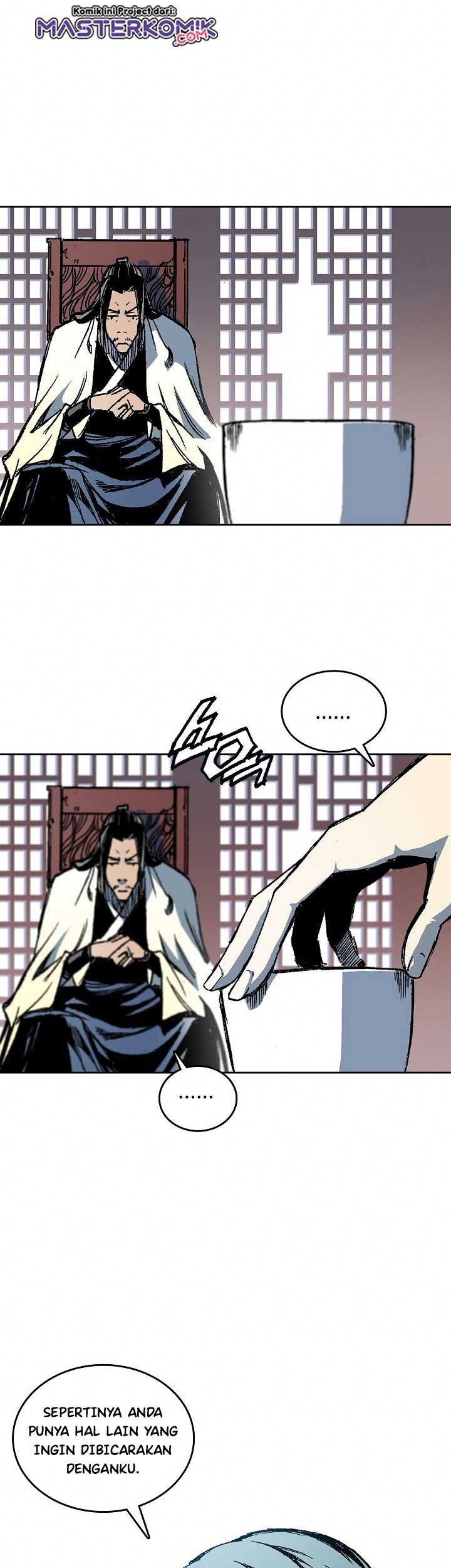 Memoir Of The King Of War Chapter 68 Gambar 56