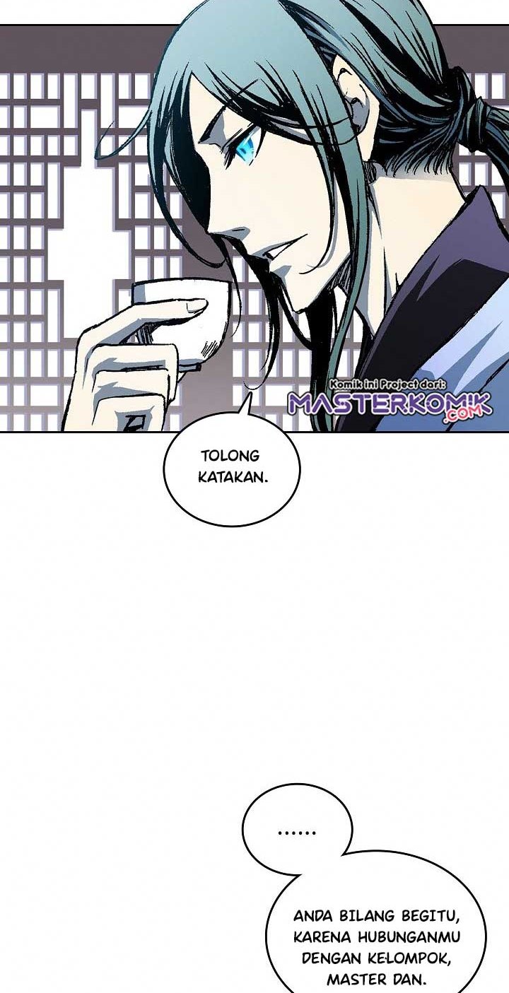 Memoir Of The King Of War Chapter 68 Gambar 57