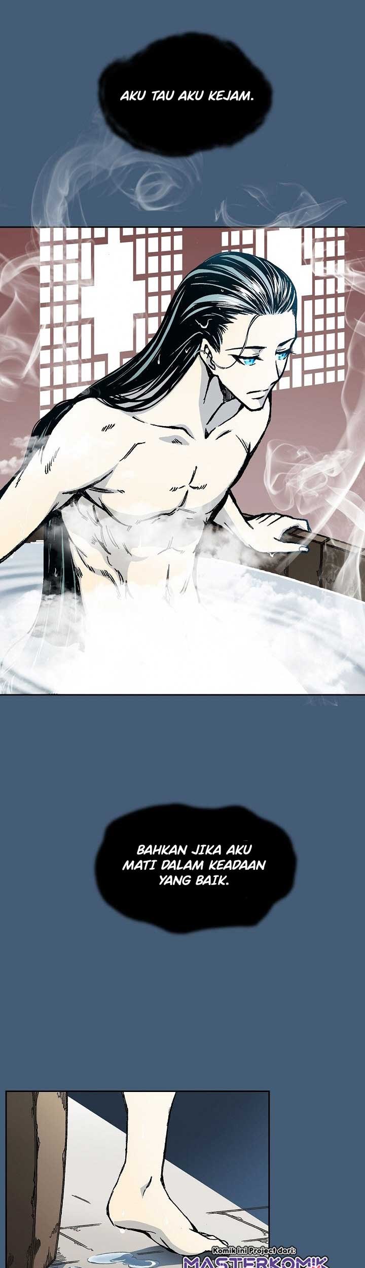 Memoir Of The King Of War Chapter 68 Gambar 6