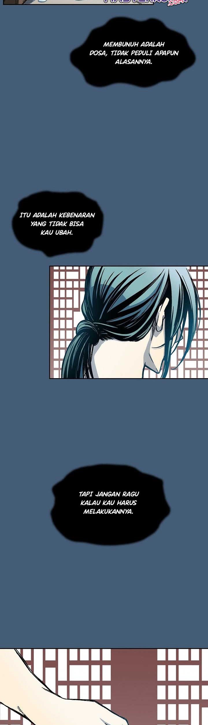 Memoir Of The King Of War Chapter 68 Gambar 7