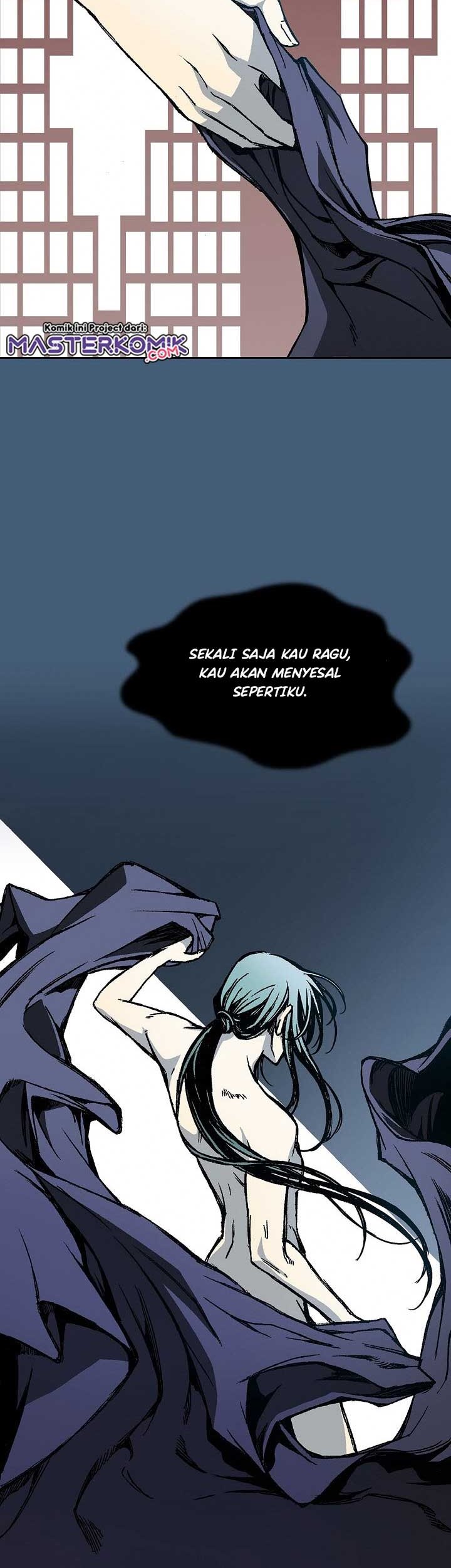 Memoir Of The King Of War Chapter 68 Gambar 8