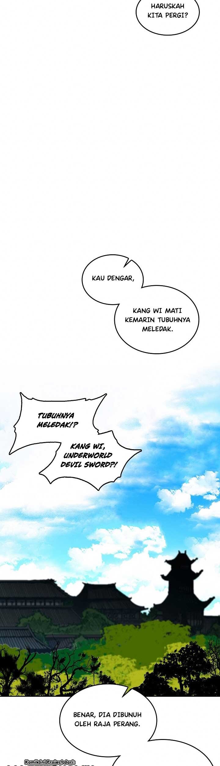 Memoir Of The King Of War Chapter 68 Gambar 10