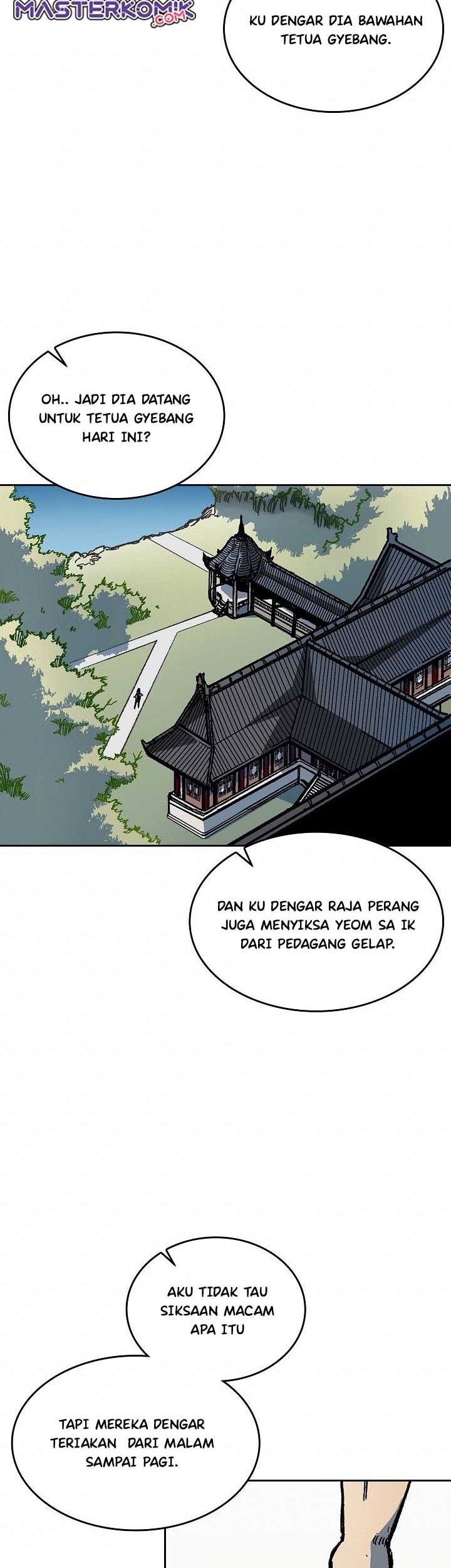Memoir Of The King Of War Chapter 68 Gambar 11