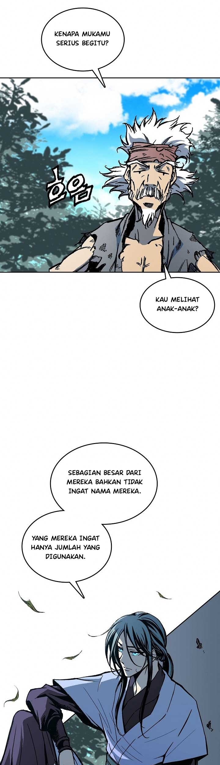 Memoir Of The King Of War Chapter 68 Gambar 14