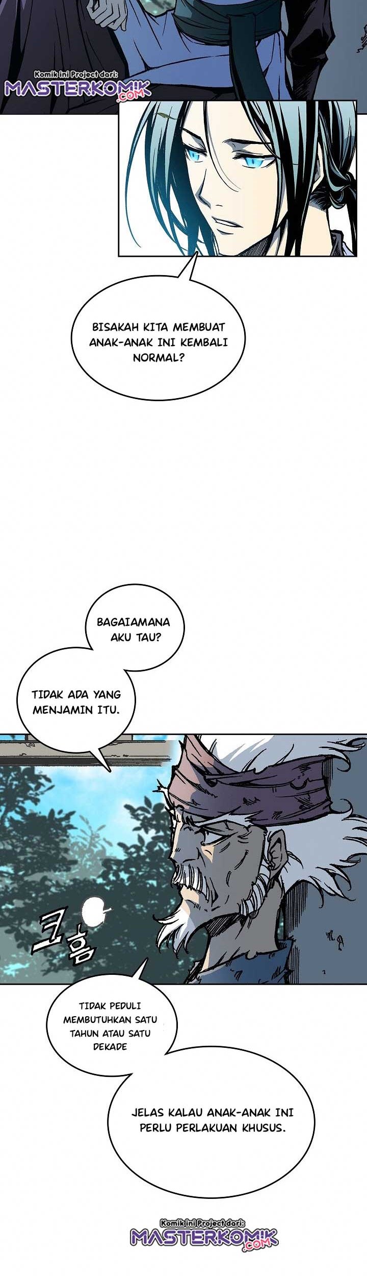 Memoir Of The King Of War Chapter 68 Gambar 15