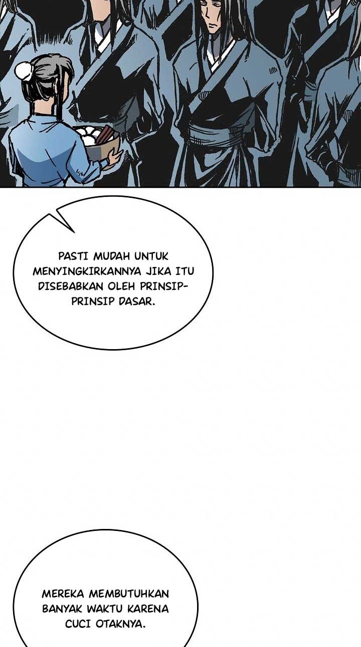Memoir Of The King Of War Chapter 68 Gambar 17
