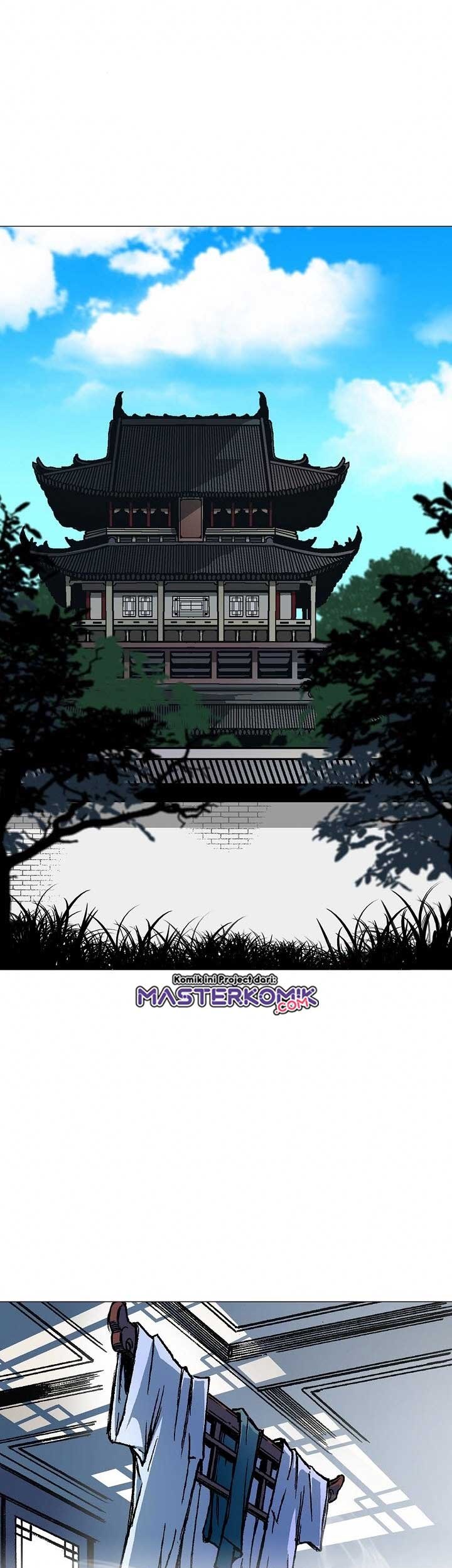 Manhwa Memoir Of The King Of War Chapter 68 gambar nomor 2