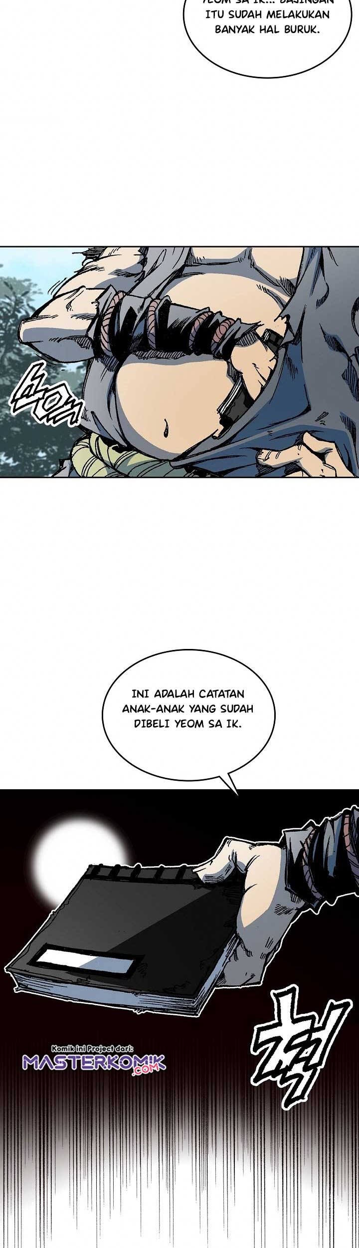 Memoir Of The King Of War Chapter 68 Gambar 20