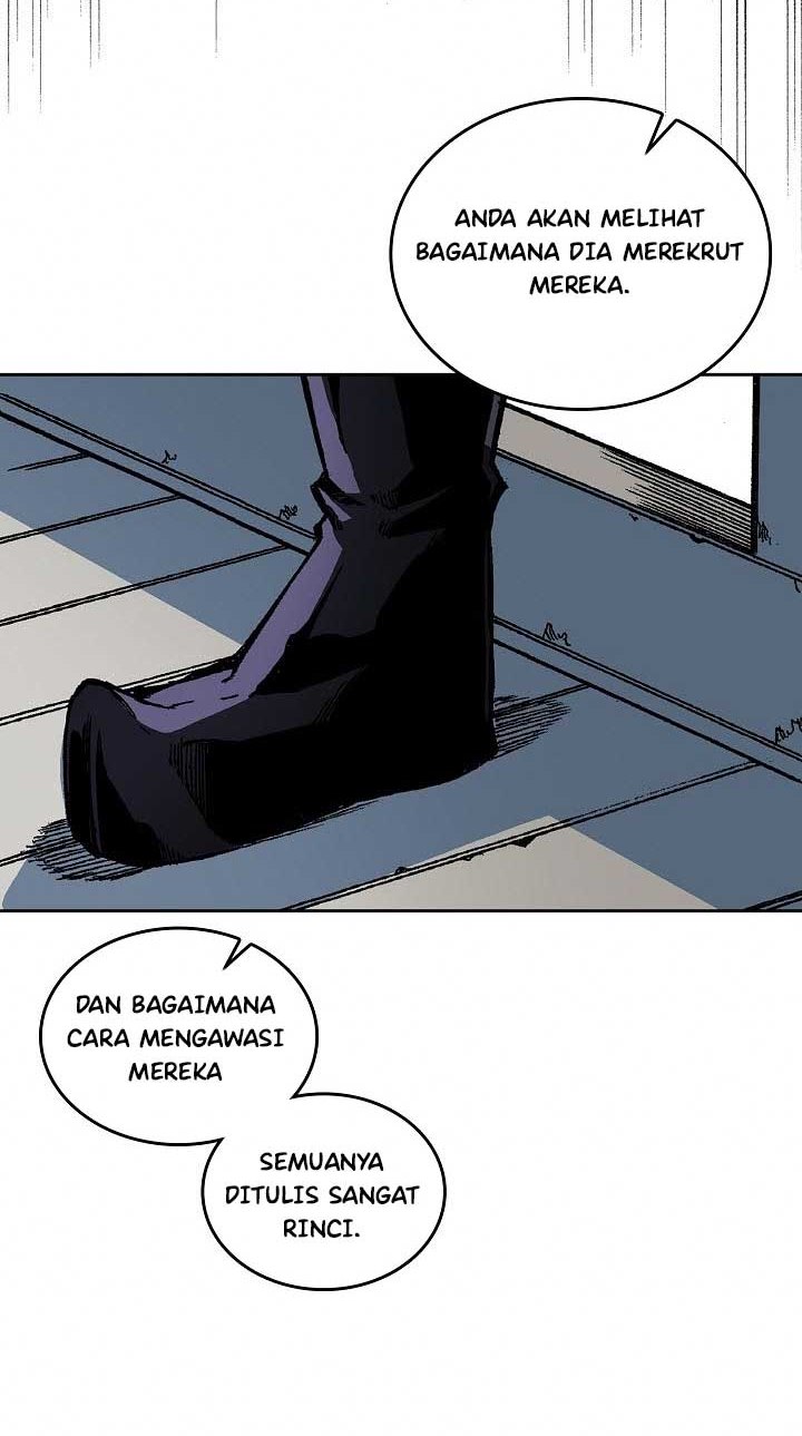 Memoir Of The King Of War Chapter 68 Gambar 21