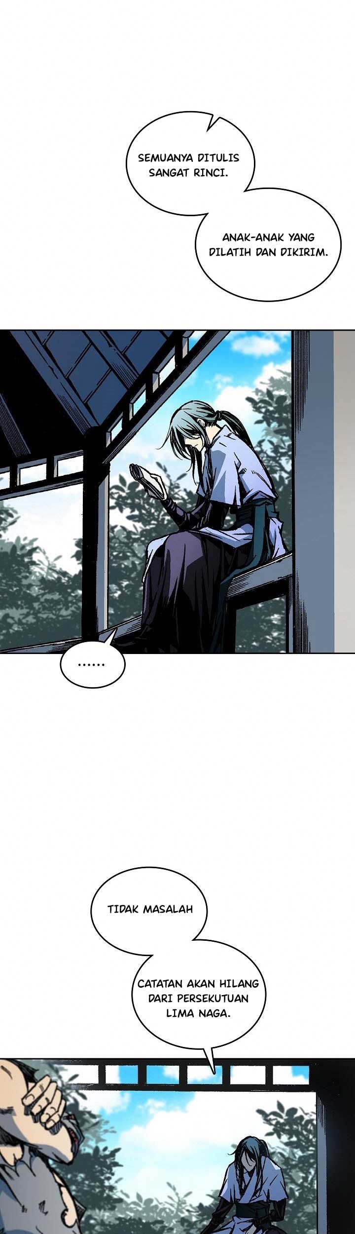 Memoir Of The King Of War Chapter 68 Gambar 22