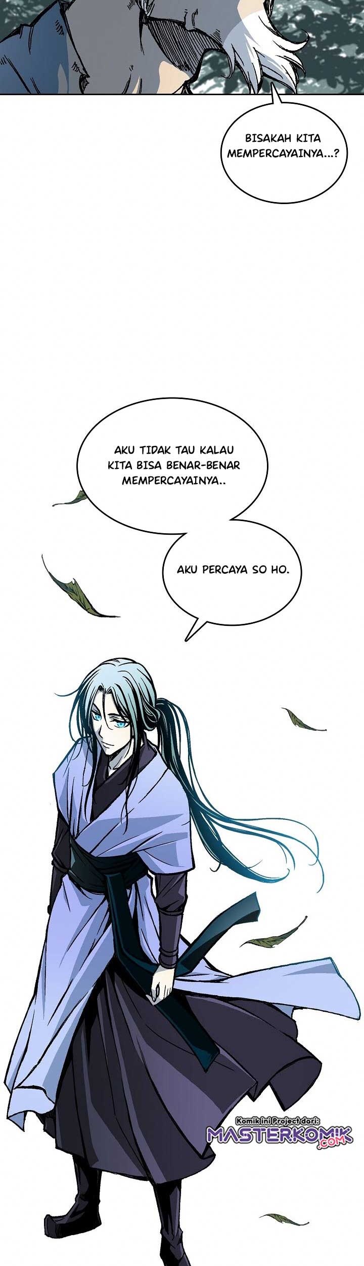 Memoir Of The King Of War Chapter 68 Gambar 28