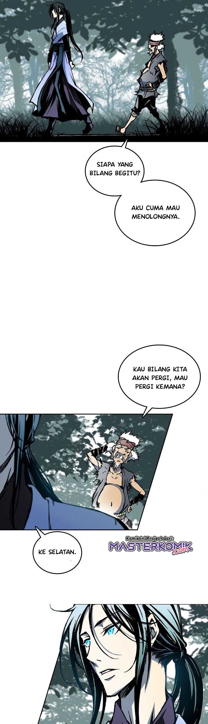 Memoir Of The King Of War Chapter 68 Gambar 36