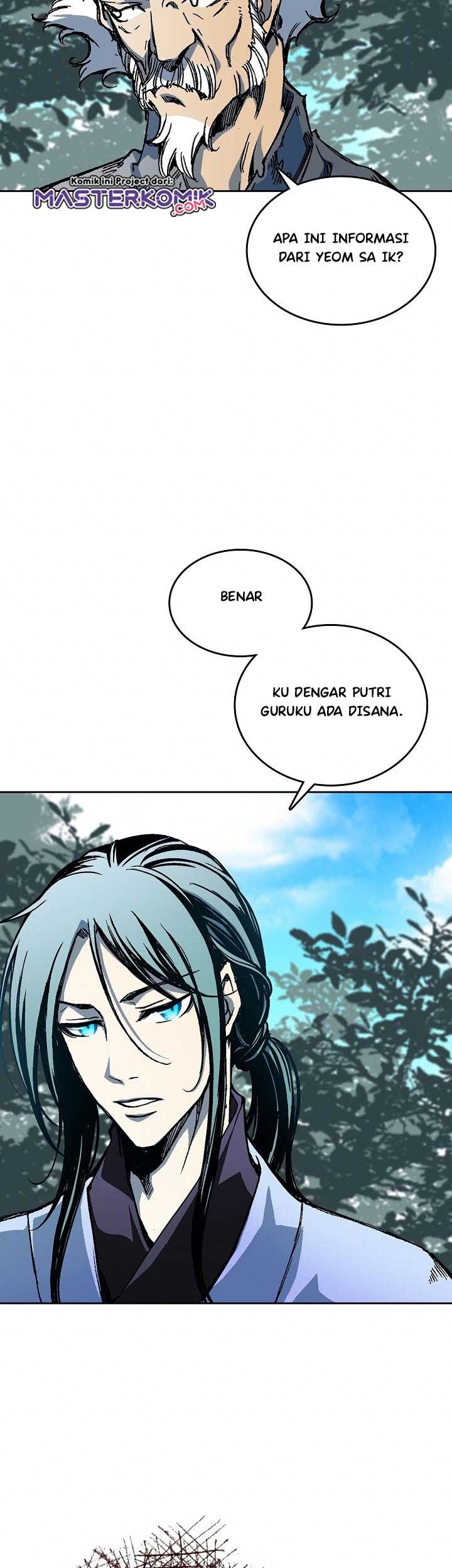 Memoir Of The King Of War Chapter 68 Gambar 38