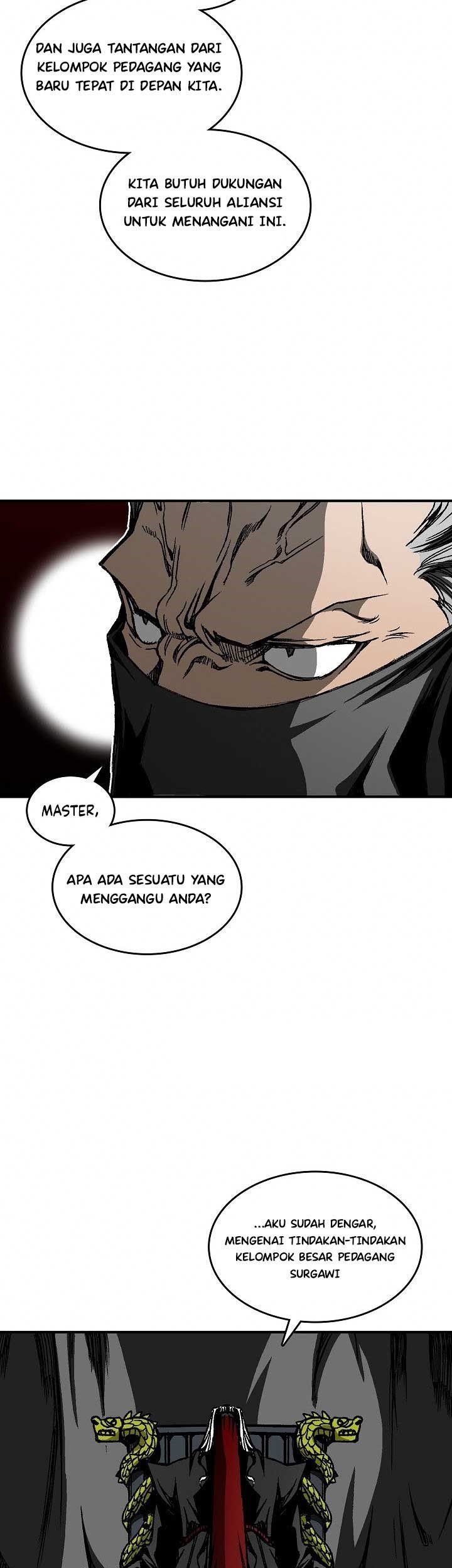 Memoir Of The King Of War Chapter 69 Gambar 66