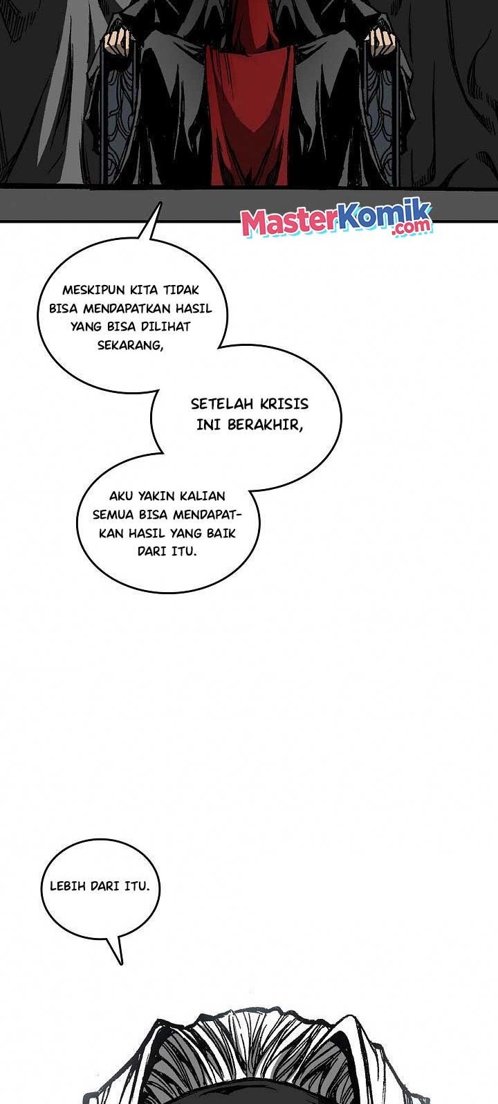 Memoir Of The King Of War Chapter 69 Gambar 67