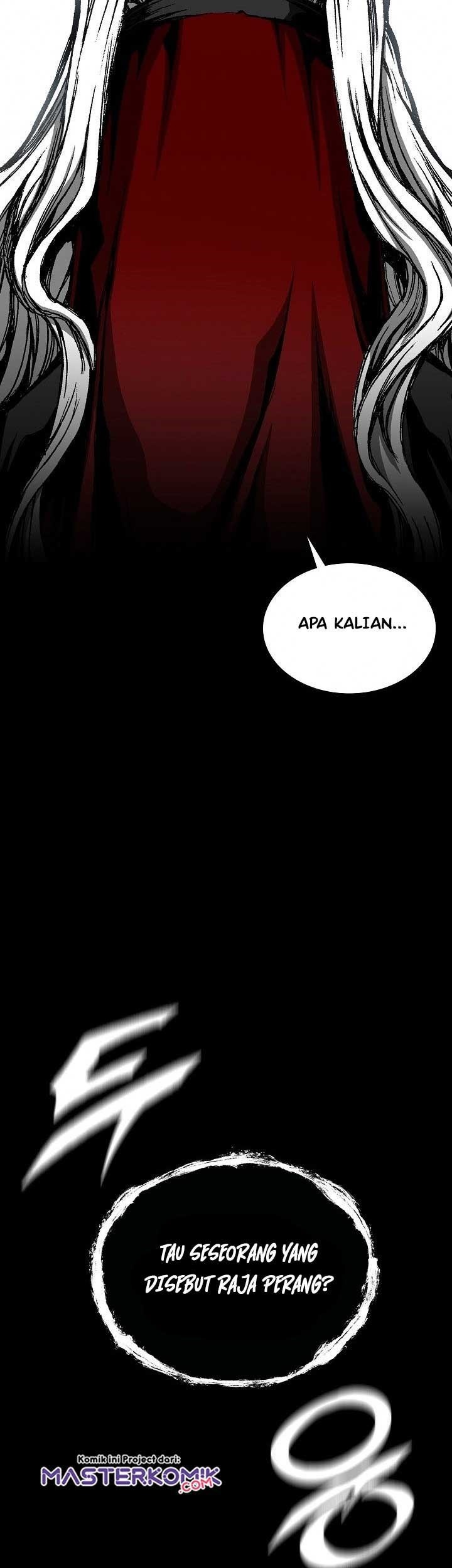 Memoir Of The King Of War Chapter 69 Gambar 68