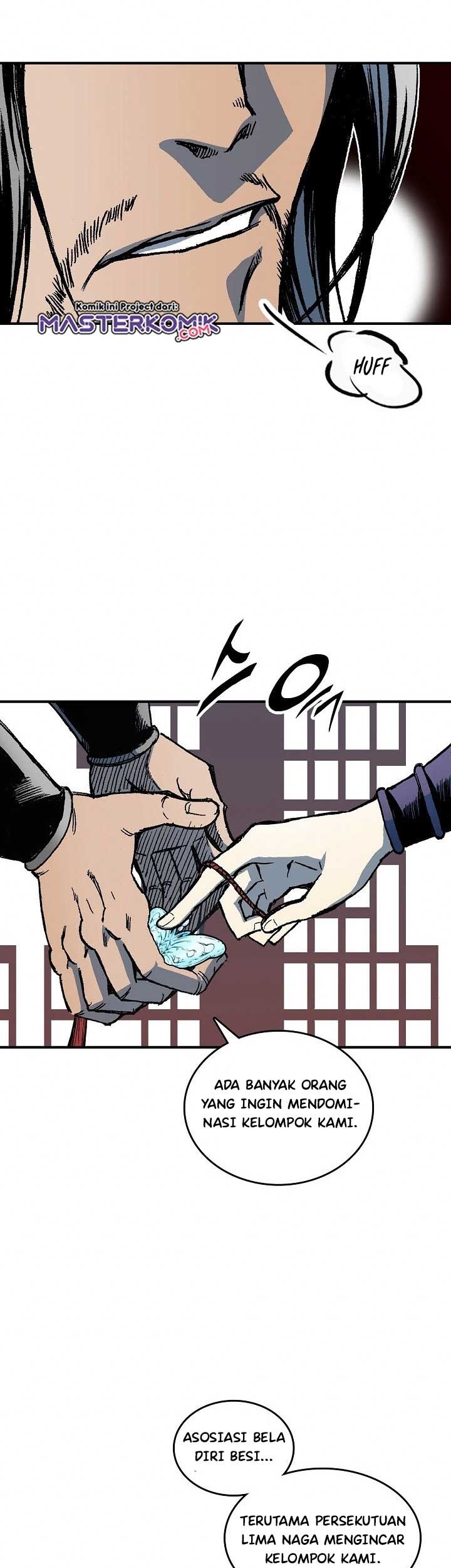 Memoir Of The King Of War Chapter 69 Gambar 21