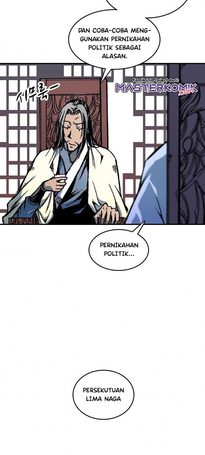 Memoir Of The King Of War Chapter 69 Gambar 22
