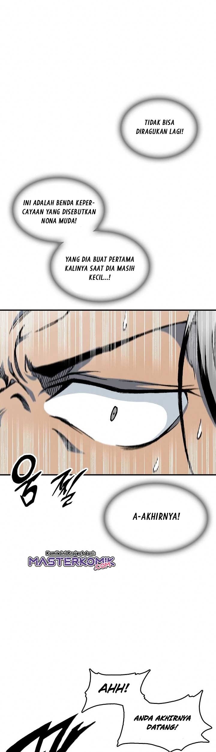 Memoir Of The King Of War Chapter 69 Gambar 16