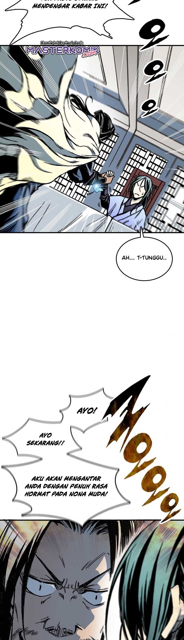 Memoir Of The King Of War Chapter 69 Gambar 18