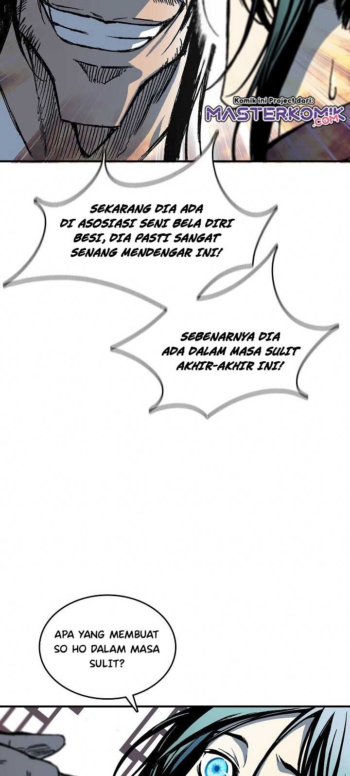 Memoir Of The King Of War Chapter 69 Gambar 19