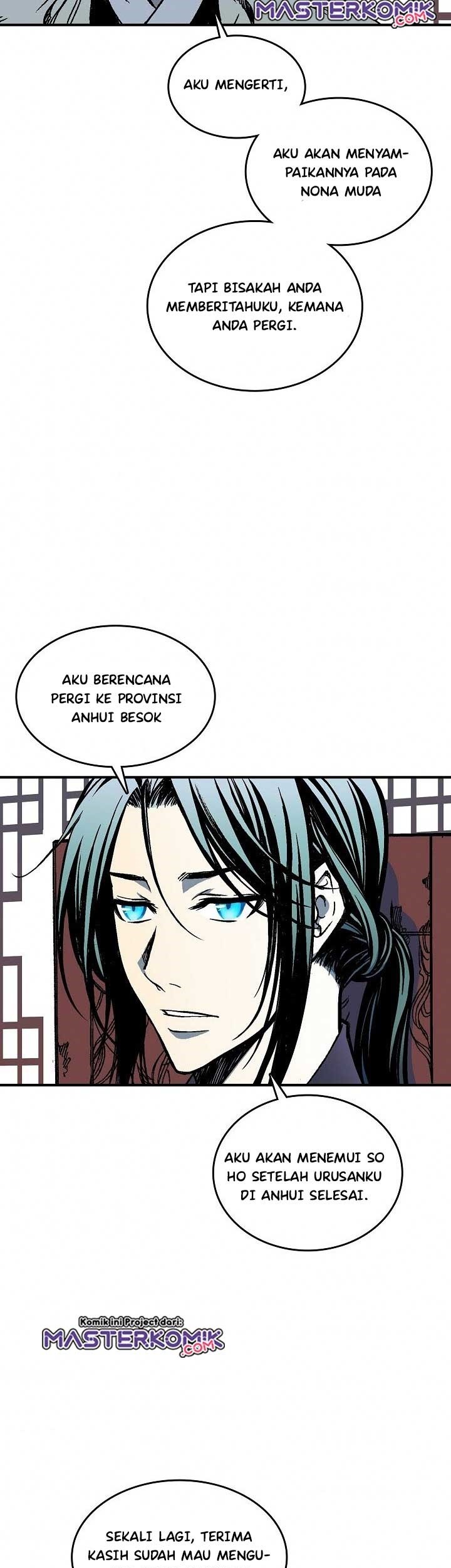 Memoir Of The King Of War Chapter 69 Gambar 28