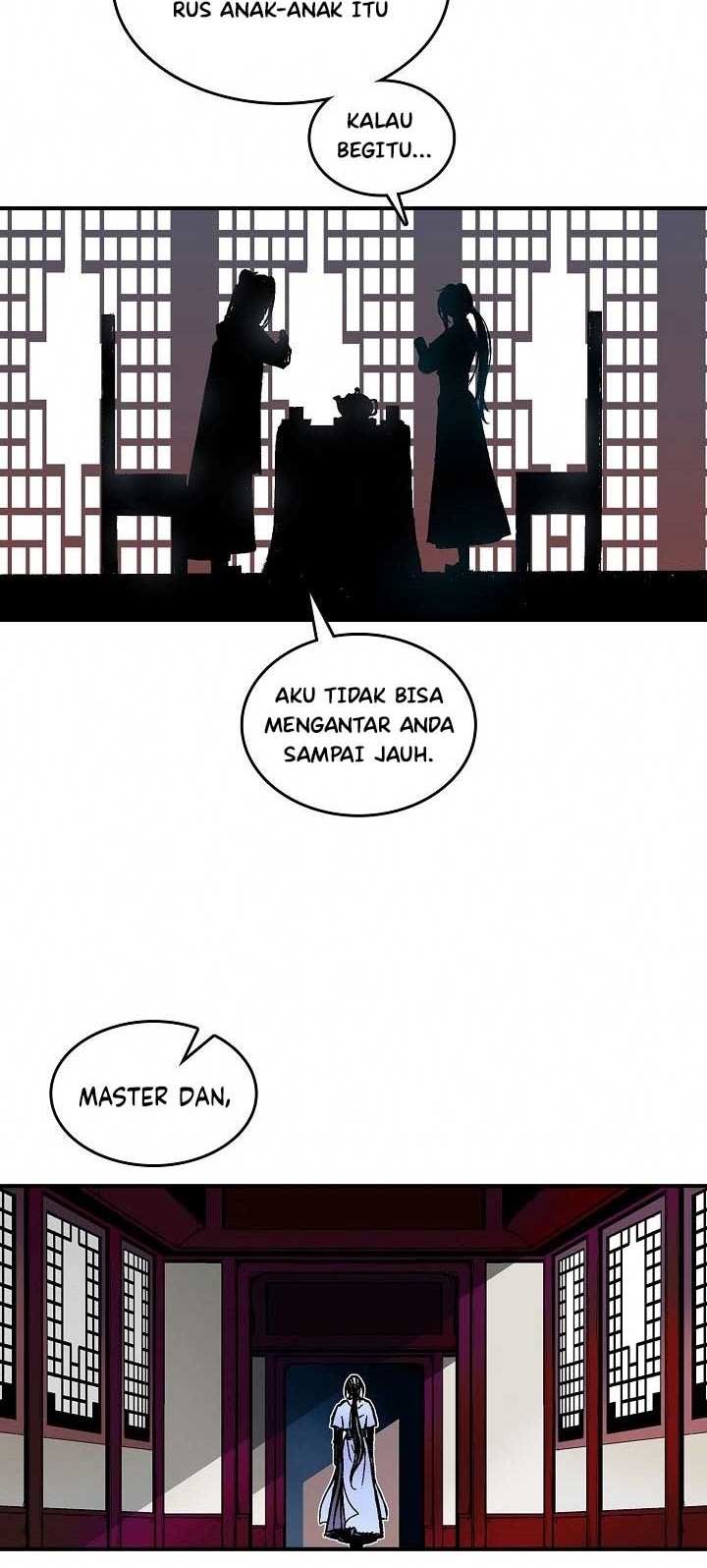 Memoir Of The King Of War Chapter 69 Gambar 29