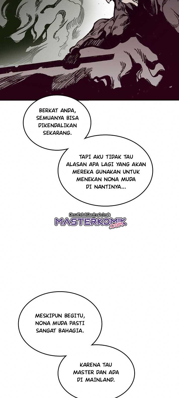 Memoir Of The King Of War Chapter 69 Gambar 24