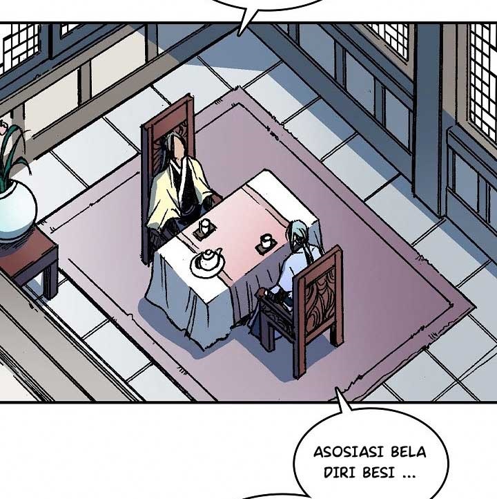 Memoir Of The King Of War Chapter 69 Gambar 25