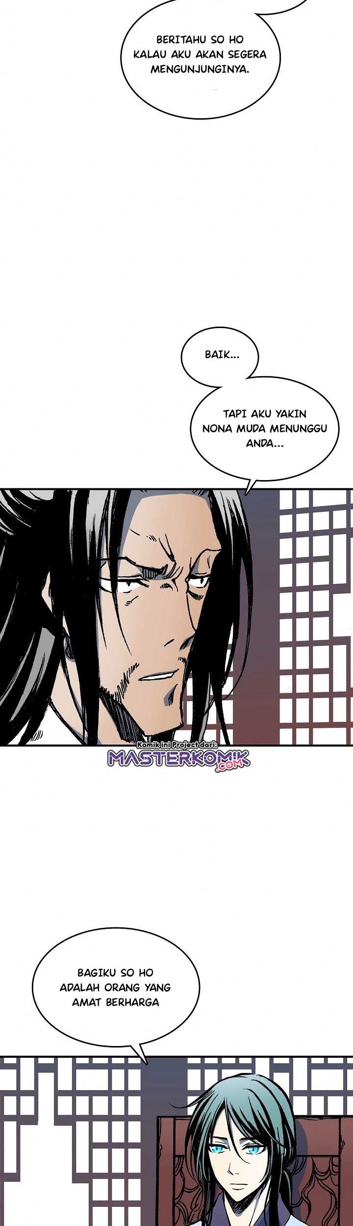 Memoir Of The King Of War Chapter 69 Gambar 26