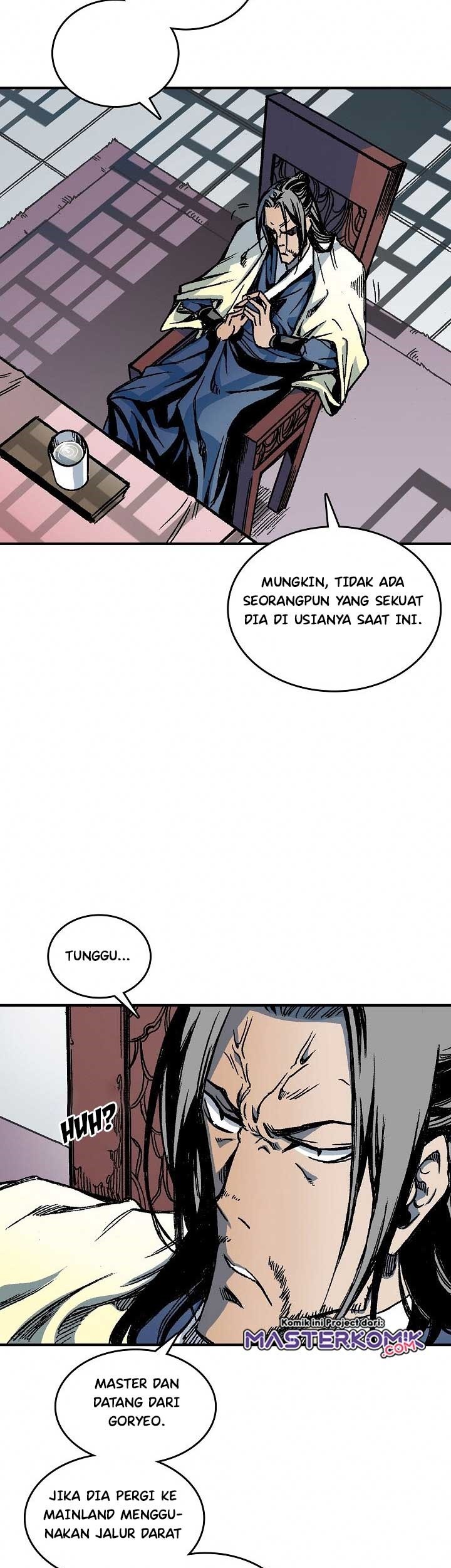 Memoir Of The King Of War Chapter 69 Gambar 31