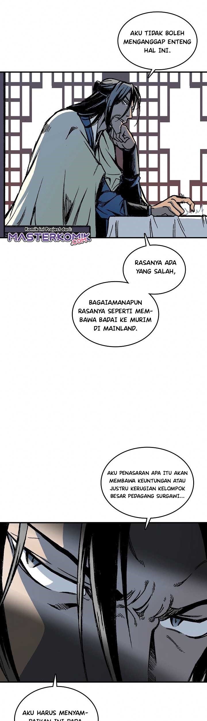 Memoir Of The King Of War Chapter 69 Gambar 38