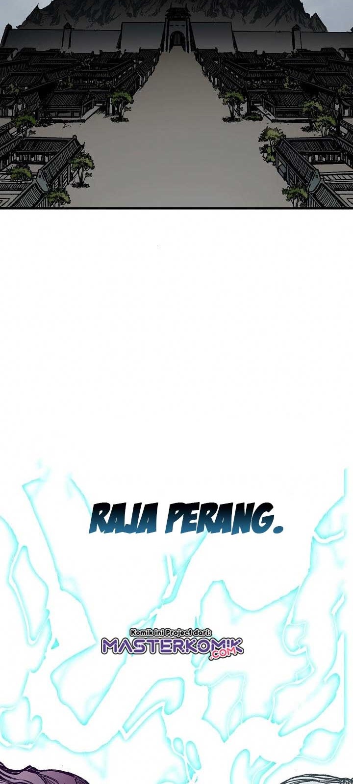 Memoir Of The King Of War Chapter 69 Gambar 34