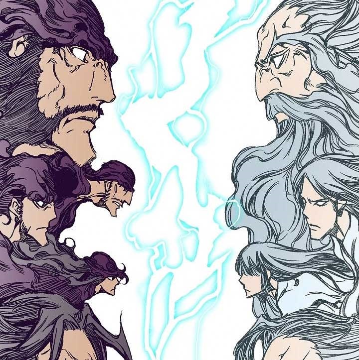 Memoir Of The King Of War Chapter 69 Gambar 35