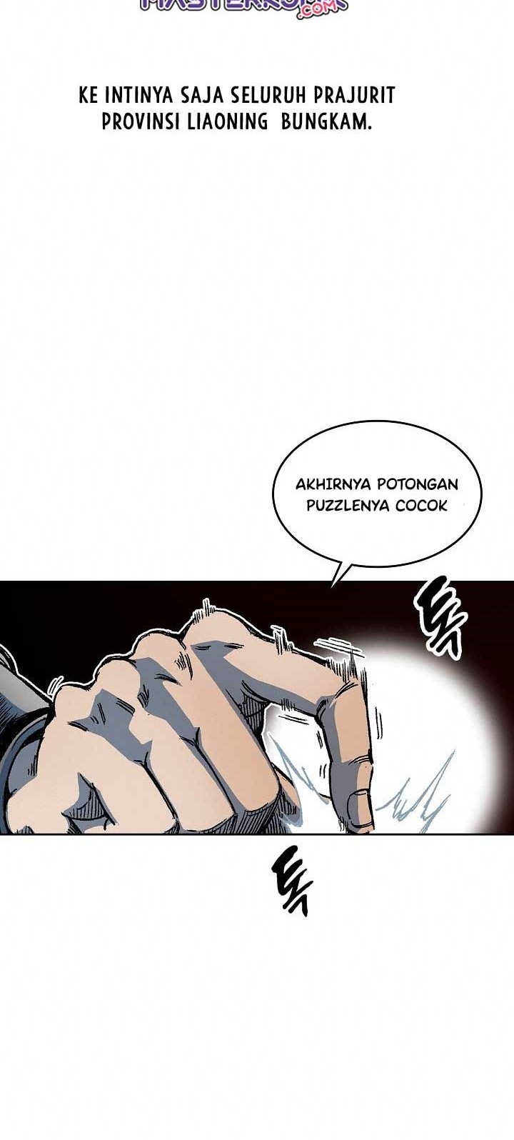 Memoir Of The King Of War Chapter 69 Gambar 37