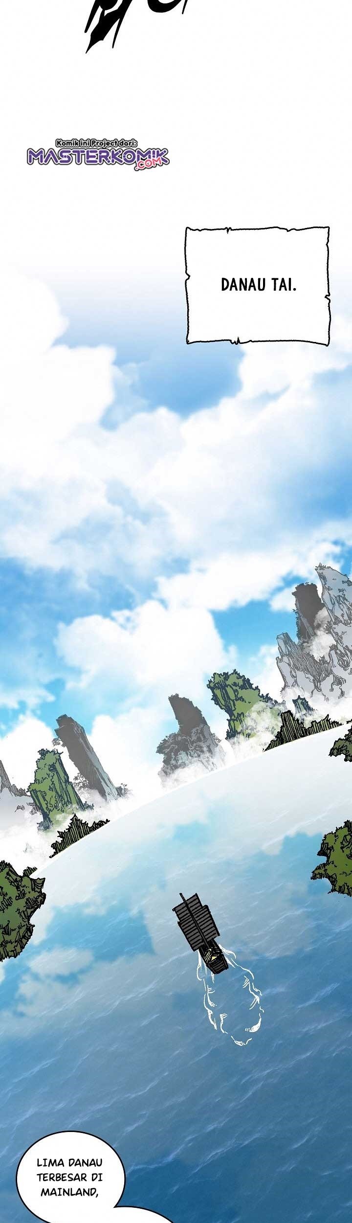 Memoir Of The King Of War Chapter 69 Gambar 43