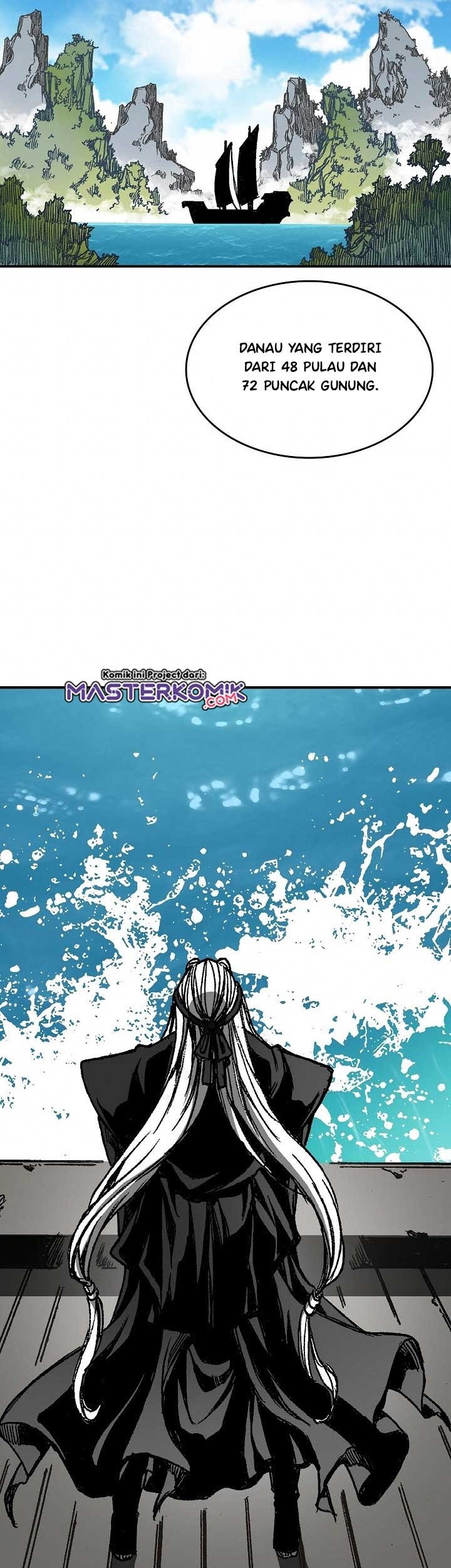 Memoir Of The King Of War Chapter 69 Gambar 46