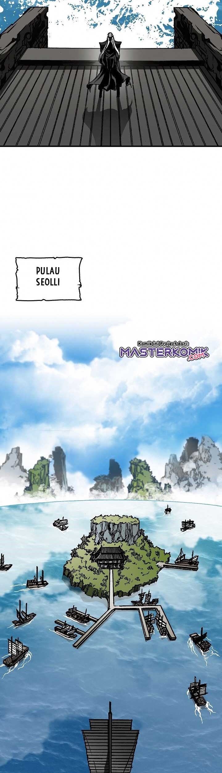 Memoir Of The King Of War Chapter 69 Gambar 48