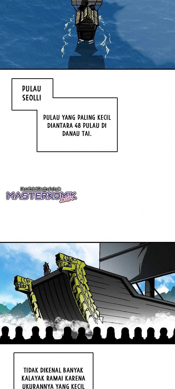 Memoir Of The King Of War Chapter 69 Gambar 49
