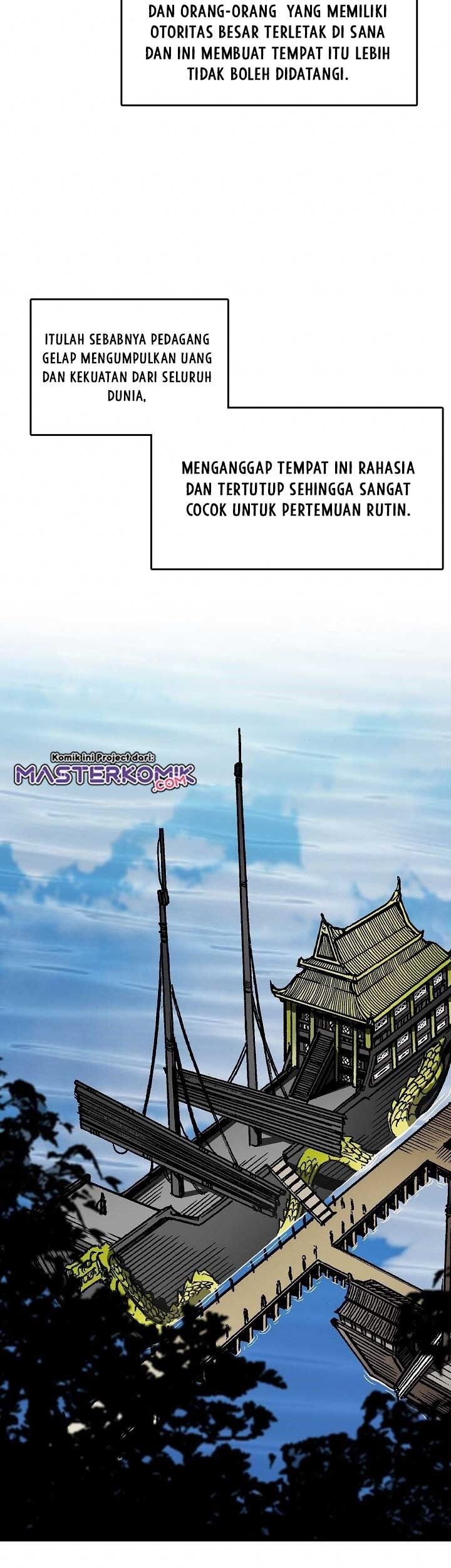 Memoir Of The King Of War Chapter 69 Gambar 51