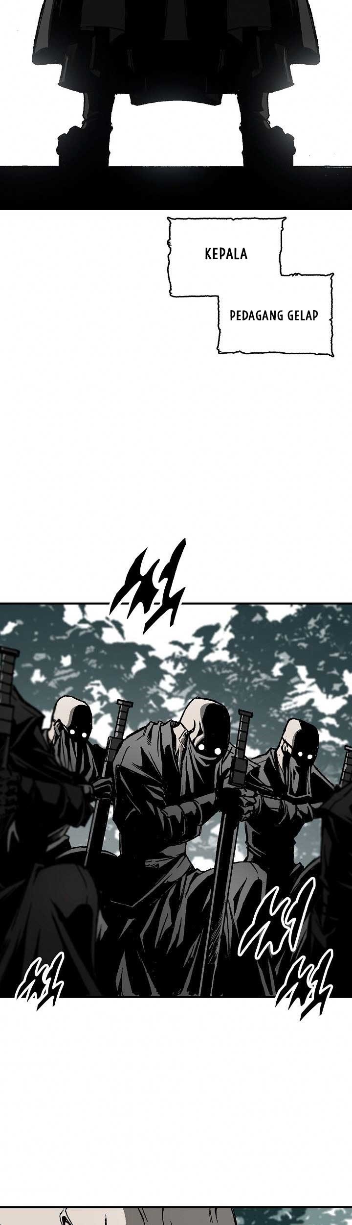 Memoir Of The King Of War Chapter 69 Gambar 53