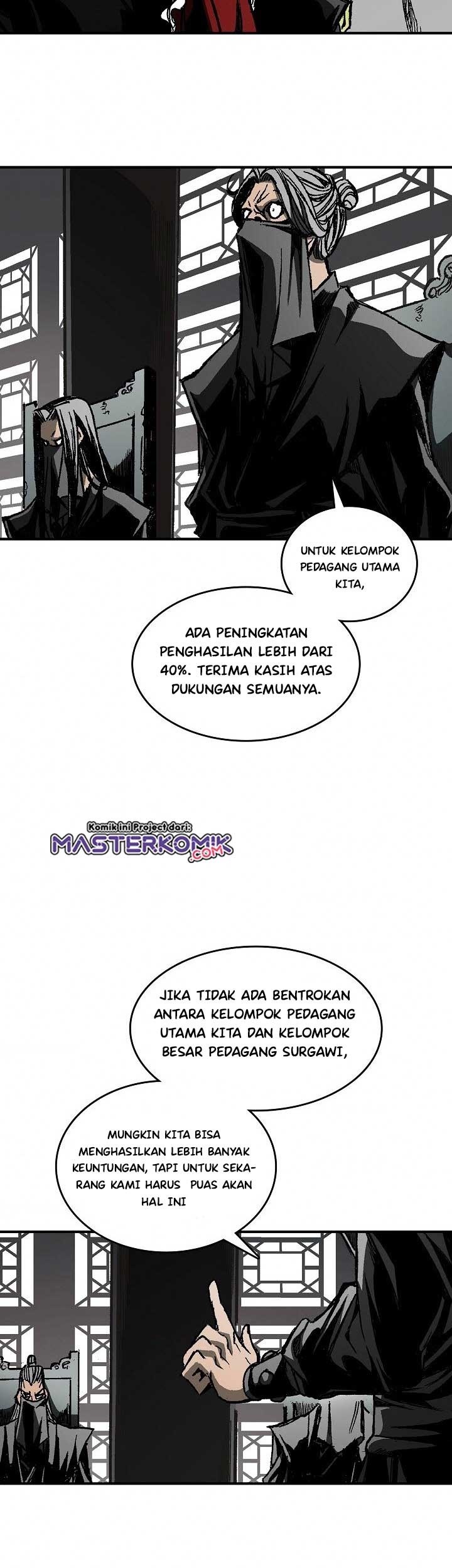 Memoir Of The King Of War Chapter 69 Gambar 61